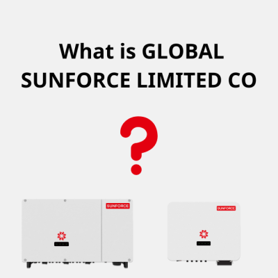 What is GLOBAL SUNFORCE LIMITED CO